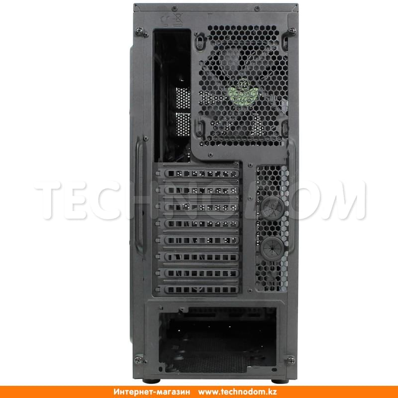 ПК корпус Thermaltake Core V31 MidTower, window, Black ATX (CA-1C8-00M1WN-00) - фото #2, Technodom.kz