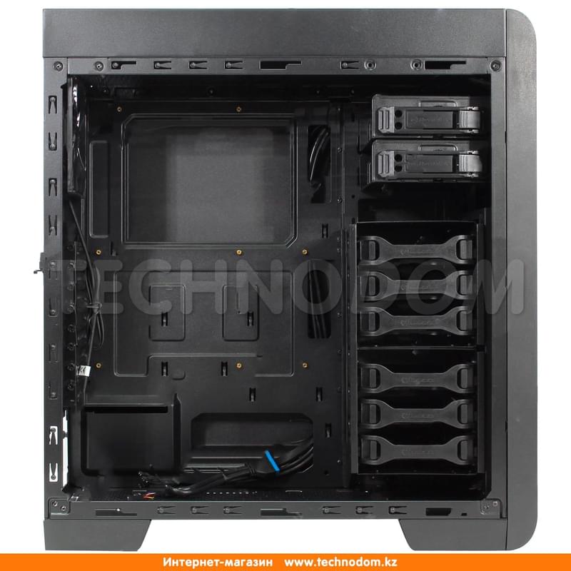 ПК корпус Thermaltake Core V41 MidTower, window, Black ATX (CA-1C7-00M1WN-00) - фото #5, Technodom.kz