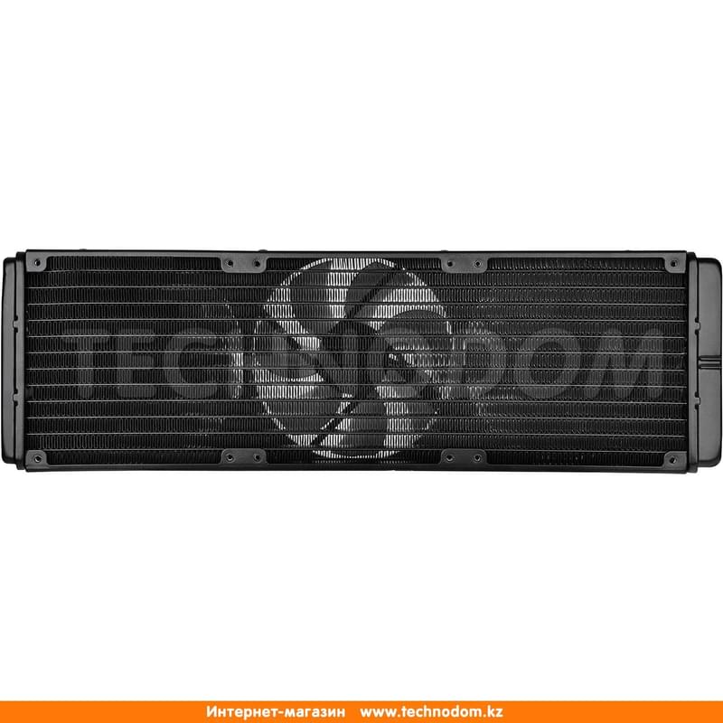 Водяное охлаждение для CPU Thermaltake Water 3.0 Ultimate (CL-W007-PL12BL-A) - фото #2, Technodom.kz