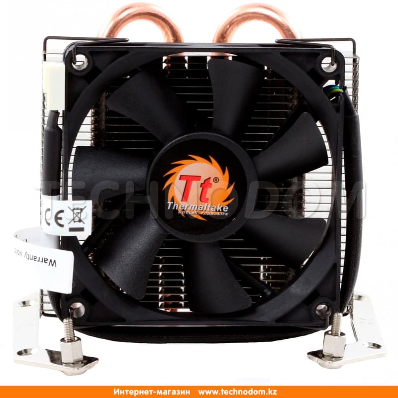 Кулер для CPU Thermaltake SlimX3 (CLP0534) - фото #0, Technodom.kz