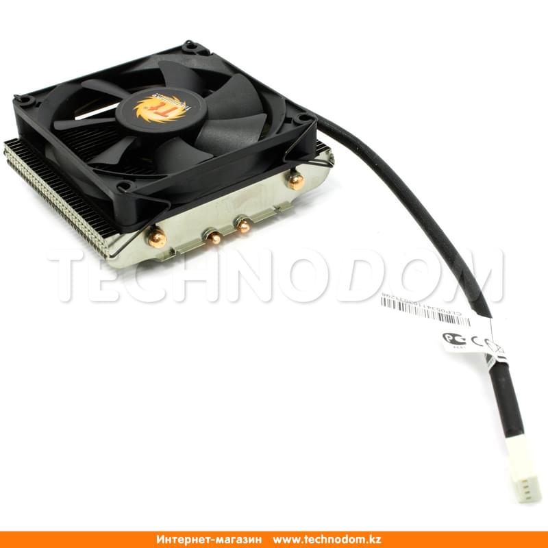 Кулер для CPU Thermaltake SlimX3 (CLP0534) - фото #1, Technodom.kz