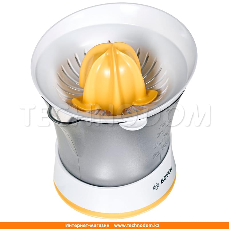 Bosch MCP-3500 Цитрустық шырынсыққышы - фото #1, Technodom.kz
