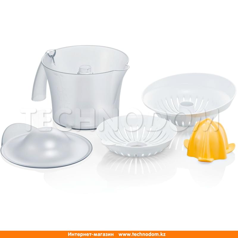 Bosch MCP-3500 Цитрустық шырынсыққышы - фото #2, Technodom.kz