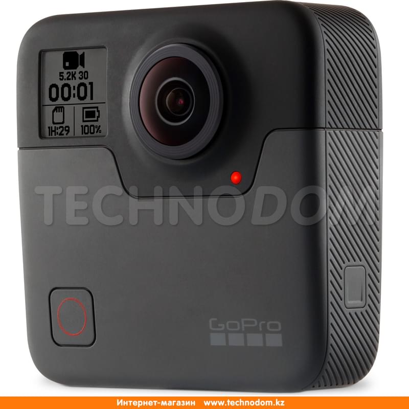 Action Видеокамера GoPro Fusion 360 (CHDHZ-103) - фото #1, Technodom.kz