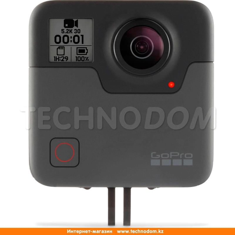 Action Видеокамера GoPro Fusion 360 (CHDHZ-103) - фото #5, Technodom.kz