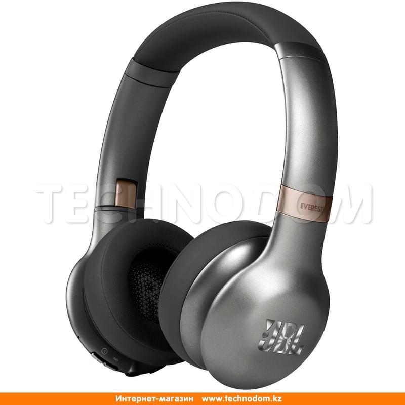 Наушники Накладные JBL Bluetooth Everest 310BT, Gun Metal - фото #0, Technodom.kz Наушники Накладные JBL Bluetooth Everest 310BT, Gun Metal - фото #0, Technodom.kz