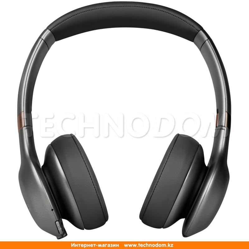 Наушники Накладные JBL Bluetooth Everest 310BT, Gun Metal - фото #1, Technodom.kz Наушники Накладные JBL Bluetooth Everest 310BT, Gun Metal - фото #1, Technodom.kz