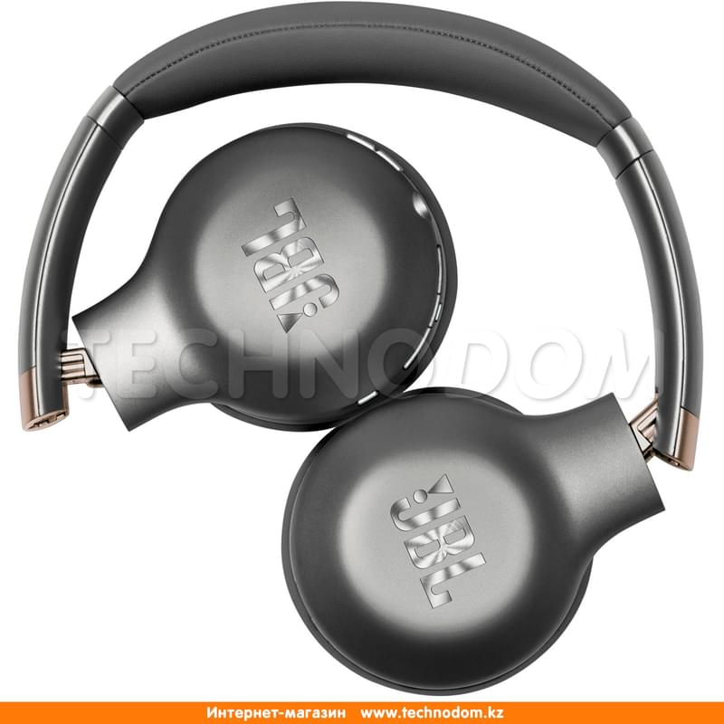 Наушники Накладные JBL Bluetooth Everest 310BT, Gun Metal - фото #3, Technodom.kz Наушники Накладные JBL Bluetooth Everest 310BT, Gun Metal - фото #3, Technodom.kz