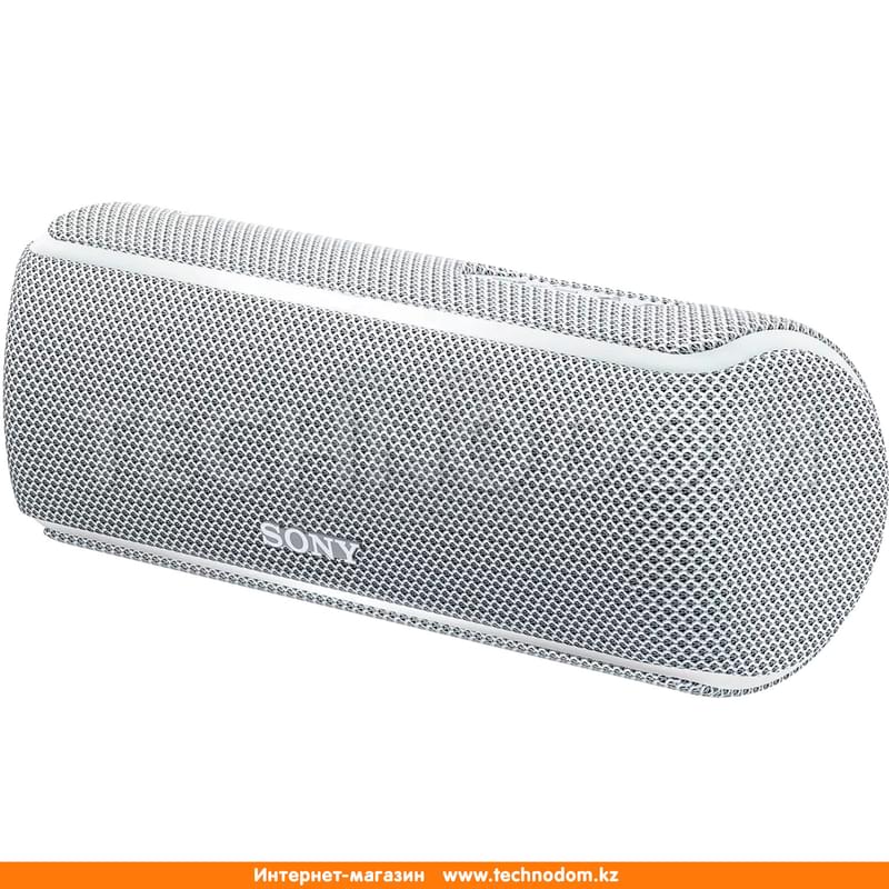 Колонки Bluetooth Sony SRS-XB21W, White - фото #1, Technodom.kz