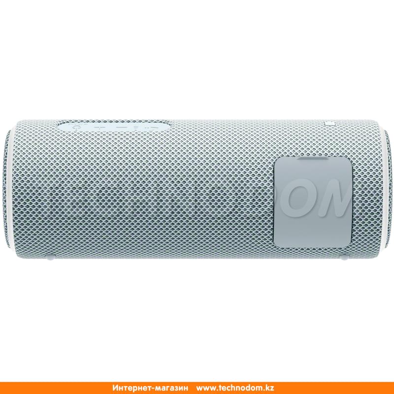 Колонки Bluetooth Sony SRS-XB21W, White - фото #3, Technodom.kz