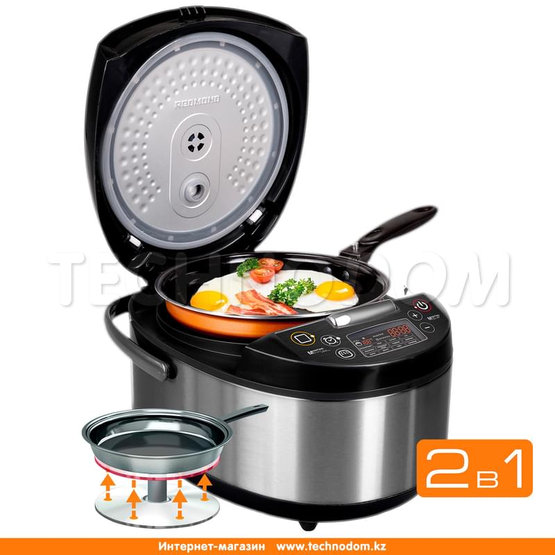 Мультикухня Redmond RMK-M452 - фото #1, Technodom.kz