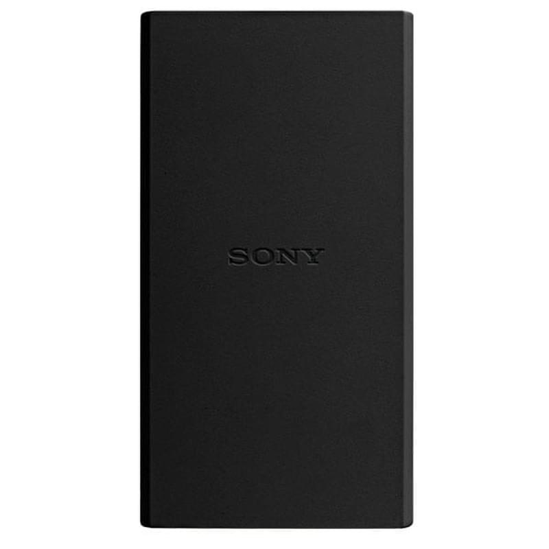 Внешний аккумулятор Sony, 10000Mah, Black (CP-V10BBC) - фото #0, Technodom.kz