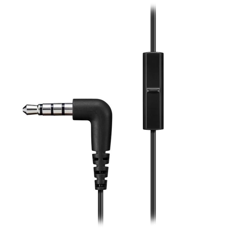 Наушники Вставные Panasonic RP-TCM115GCK, Black - фото #1, Technodom.kz