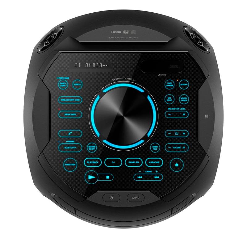 Аудиосистема Sony MHC-V81D - фото #2, Technodom.kz