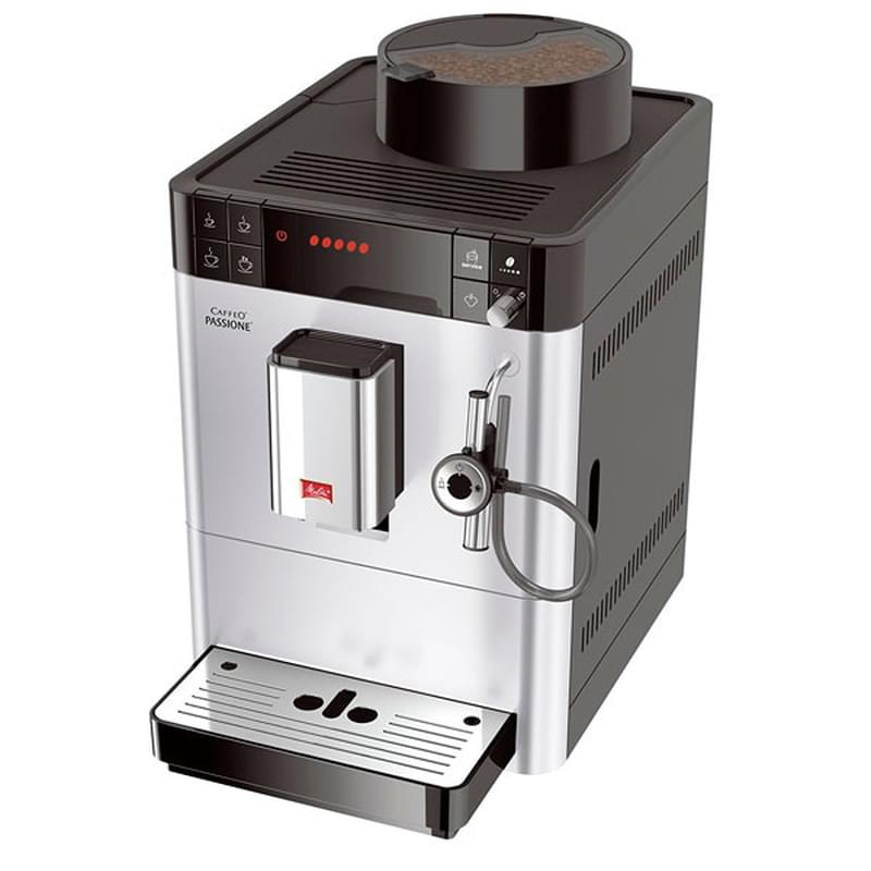 Кофемашина Melitta F53/0-101 - фото #1, Technodom.kz