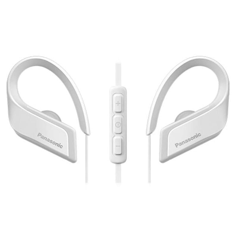 Наушники Вставные Bluetooth Panasonic RP-BTS35GC-W, White - фото #1, Technodom.kz