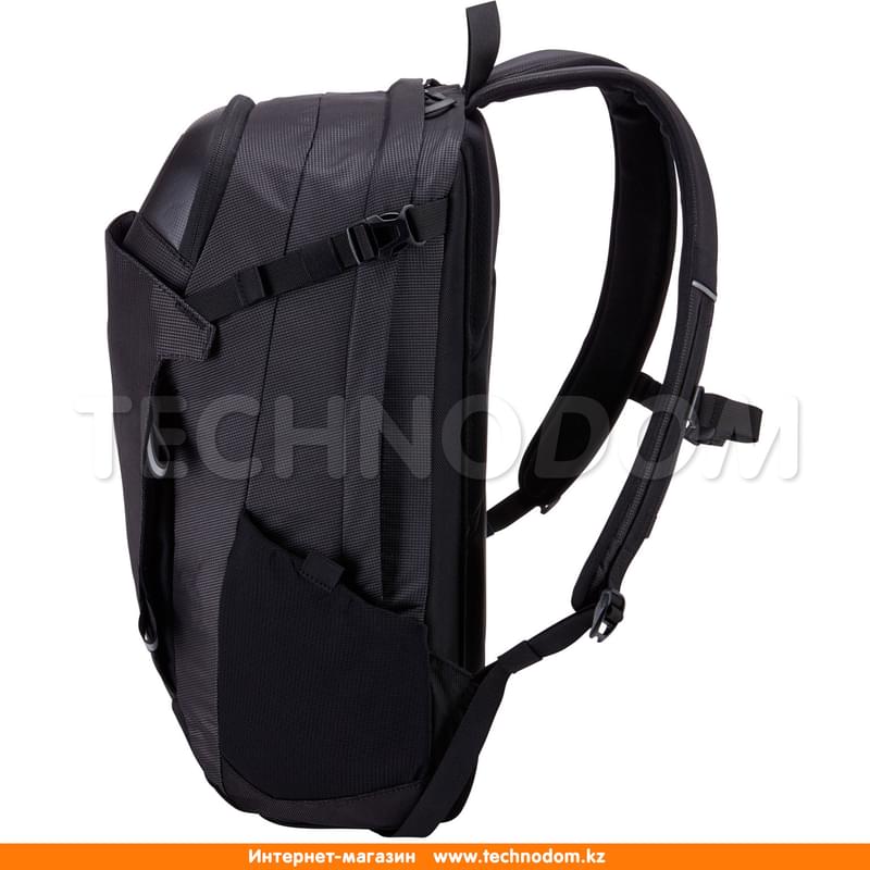 Рюкзак для ноутбука 15" Thule EnRoute 21L, BLACK, нейлон (TETD-215) - фото #2, Technodom.kz
