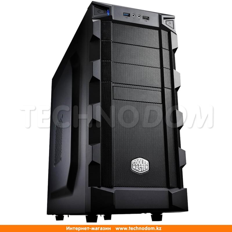Игровой компьютер Neo Game 85732LC (Ci7-8700 3.6 GHz/16GB/2TB/GTX1050Ti 4GB/DVD-RW/RC-K280) - фото #0, Technodom.kz