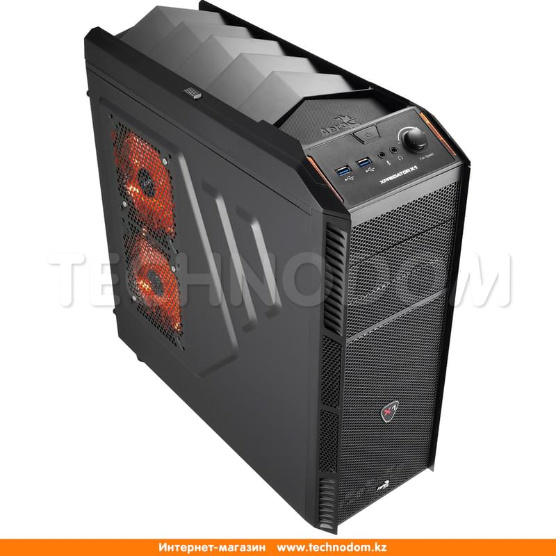 Игровой компьютер Neo Game (Ci7-8700 3,2Ghz / 8GB / 2TB / GTX1060 3GB / DVD-RW / X1) (85819LC) - фото #0, Technodom.kz