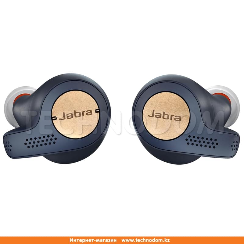 Наушники Вставные Jabra Bluetooth Elite 65t Active - фото #0, Technodom.kz