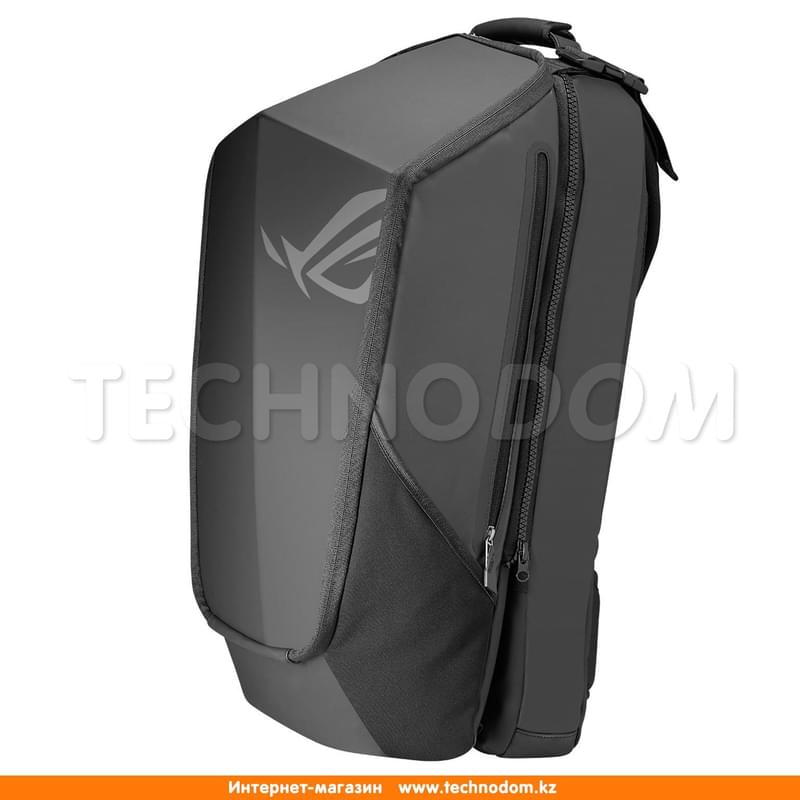Рюкзак для ноутбука 17" Asus ROG RANGER, Black, полиэстер (90XB0310-BBP120) - фото #1, Technodom.kz