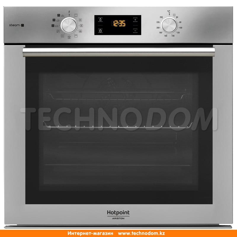 Встраиваемая духовка Hotpoint-Ariston FA-4S842JIX - фото #0, Technodom.kz