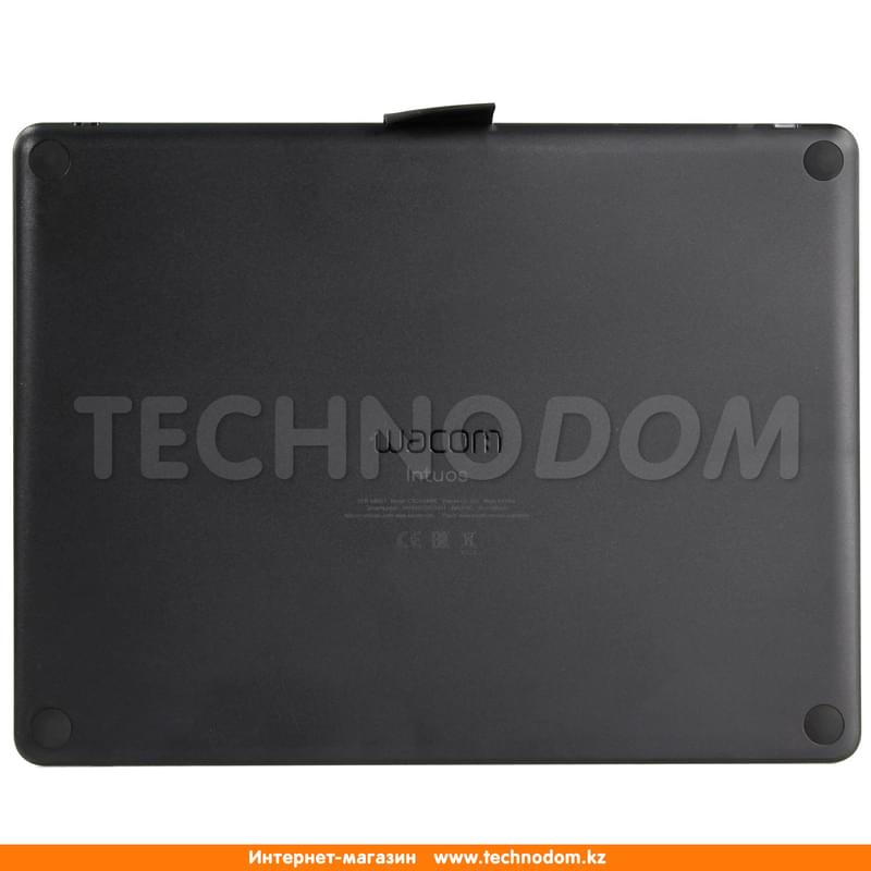 Графический планшет Wacom Intuos M Bluetooth, Black (CTL-6100WLK-N) - фото #2, Technodom.kz