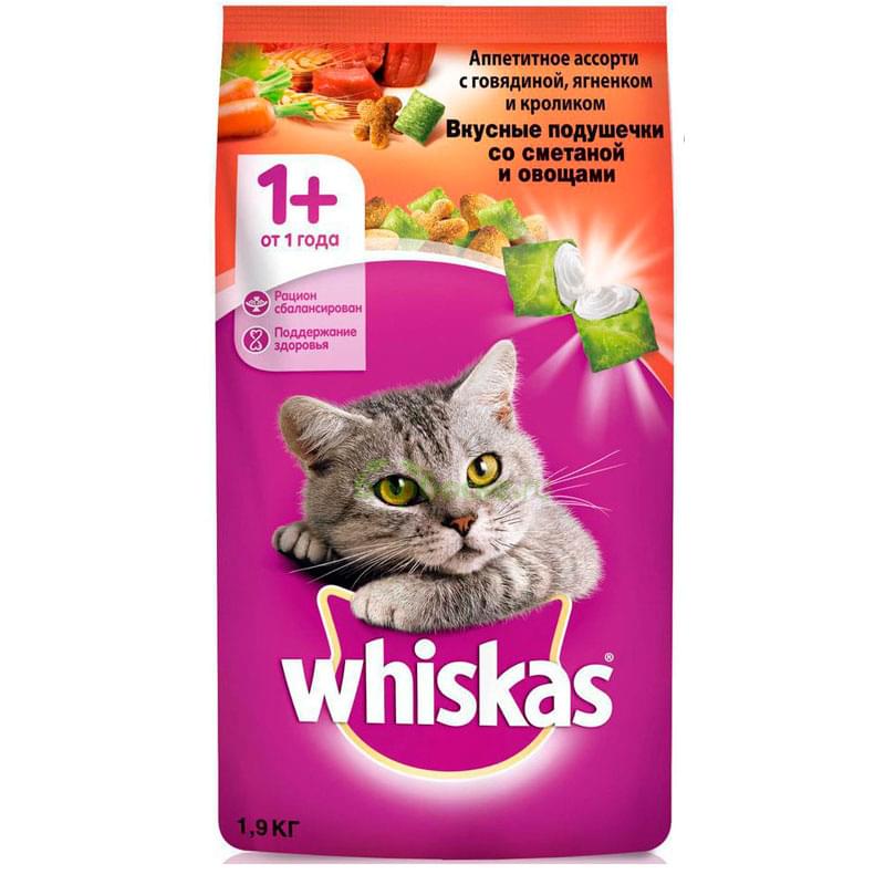 Whiskas 13.8 Кг Купить Х