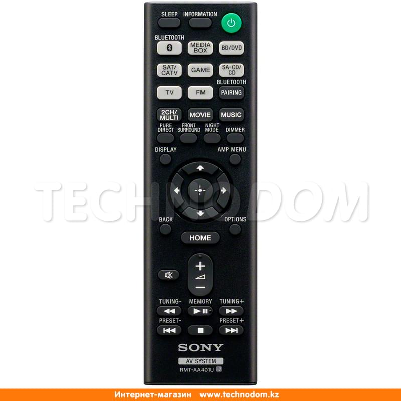 Ресивер Sony STR-DH790 - фото #3, Technodom.kz
