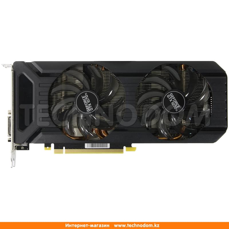 PALIT GTX 1070ti DUAL 8G 動作確認済み ①（PALIT GEFORCE