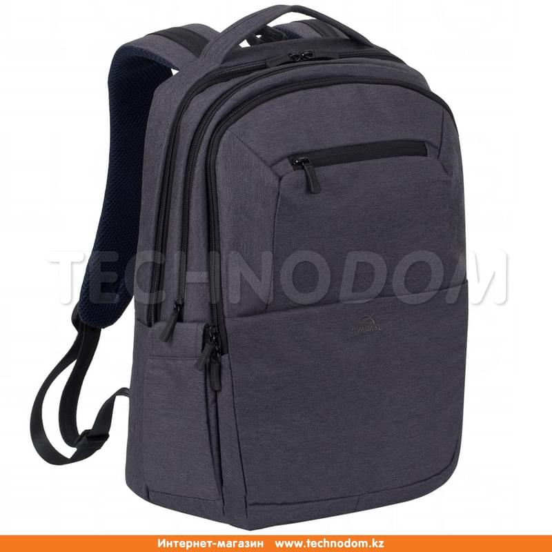 Рюкзак для ноутбука 16" RivaCase 7765, Black - фото #0, Technodom.kz
