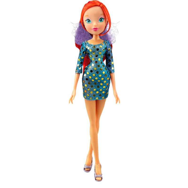 Кукла Winx Club «Диско» в ассортименте - фото #0, Technodom.kz