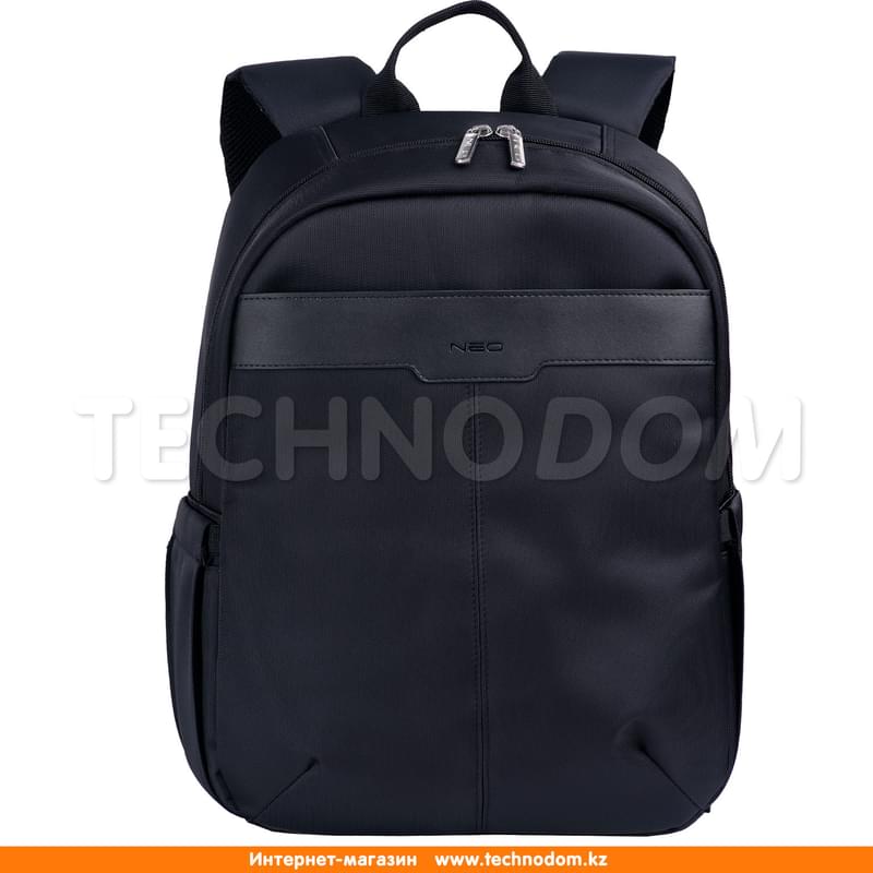Рюкзак для ноутбука 15.6" NEO ROYCE, Black, полиэстер (NEB-007B) - фото #0, Technodom.kz