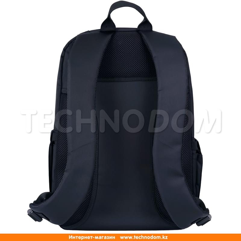 Рюкзак для ноутбука 15.6" NEO ROYCE, Black, полиэстер (NEB-007B) - фото #2, Technodom.kz