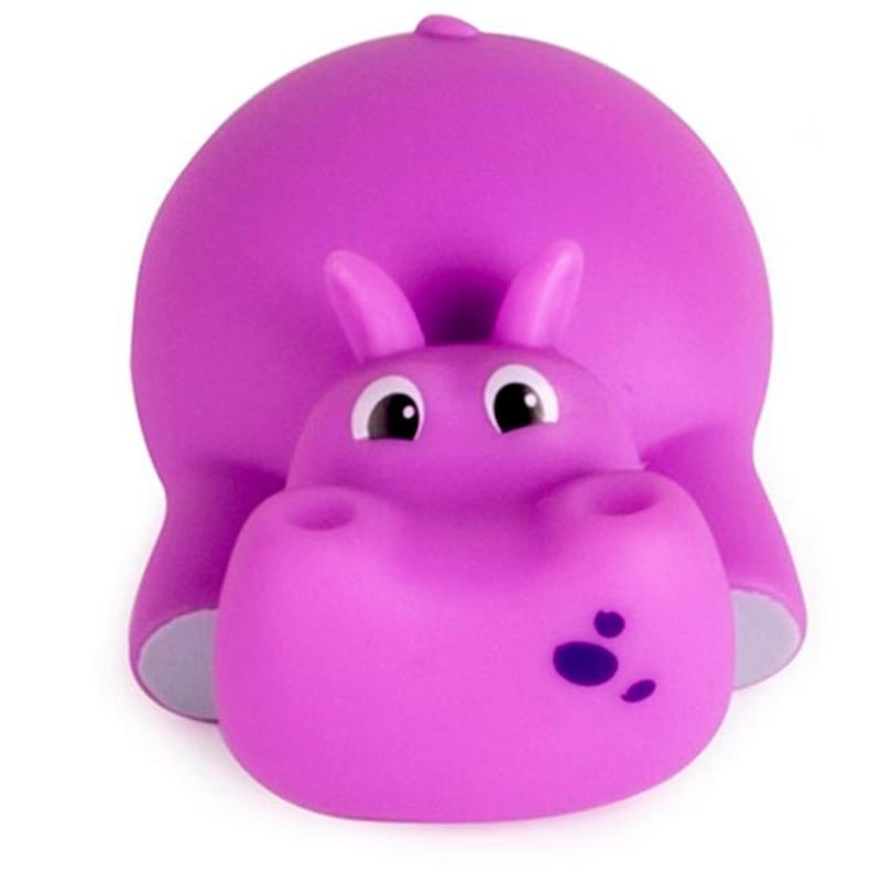 Игрушка для ванной Happy Snail «Бегемот Бубба» - фото #0, Technodom.kz
