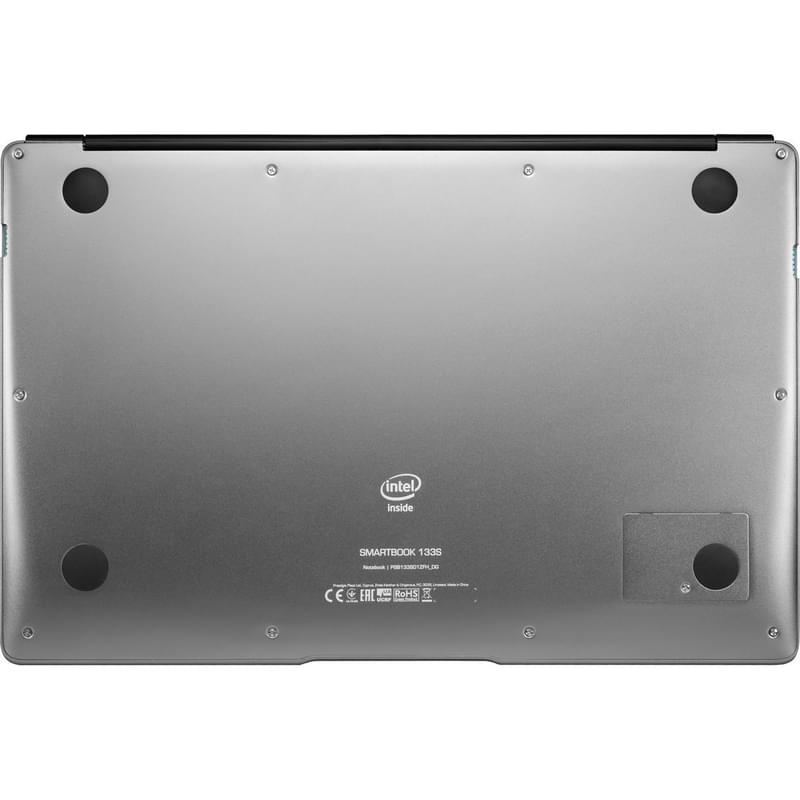 Ноутбук Prestigio Smartbook 133S Celeron N3350 / 3ГБ / 32FLASH / 13.3 / Win10 / (PSB133S01ZFP) - фото #7, Technodom.kz
