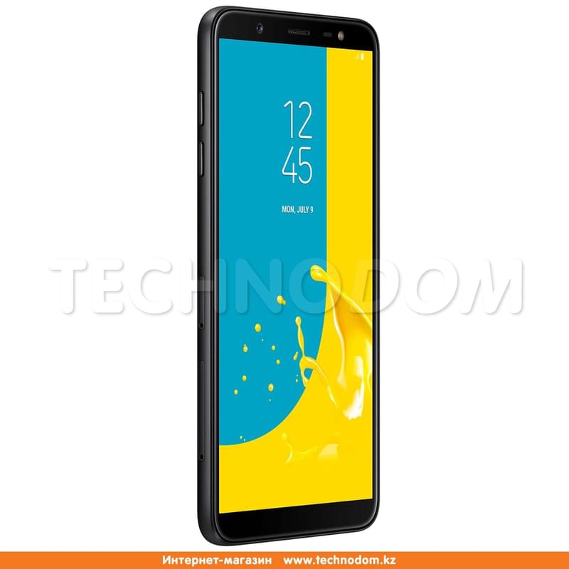 Смартфон Samsung Galaxy J8 2018 32GB Black - фото #4, Technodom.kz