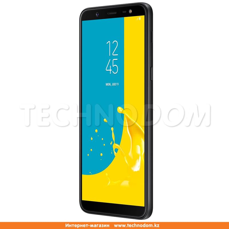 Смартфон Samsung Galaxy J8 2018 32GB Black - фото #5, Technodom.kz