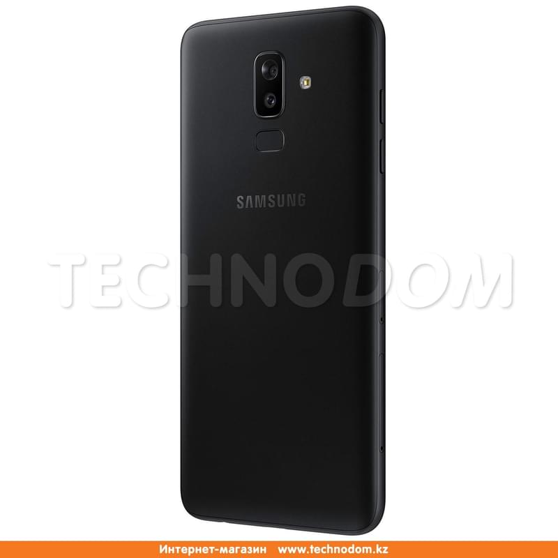 Смартфон Samsung Galaxy J8 2018 32GB Black - фото #6, Technodom.kz