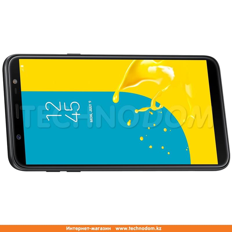 Смартфон Samsung Galaxy J8 2018 32GB Black - фото #7, Technodom.kz