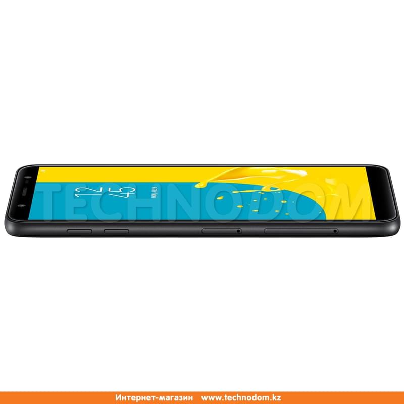 Смартфон Samsung Galaxy J8 2018 32GB Black - фото #8, Technodom.kz