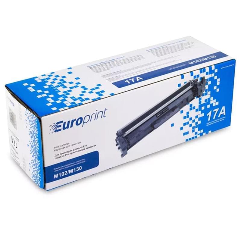 Картридж Europrint EPC-217A Black (Для M102/M130) (EPC-217A) - фото #0, Technodom.kz
