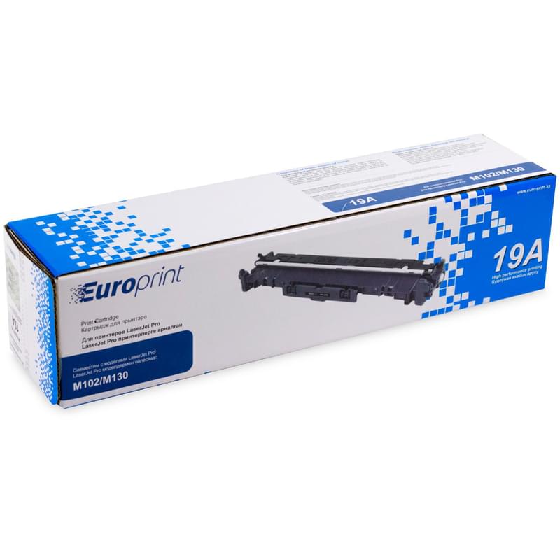 Картридж фотобарабана Europrint EPC-219A Black (Для M102/M130) (EPC-219A) - фото #0, Technodom.kz