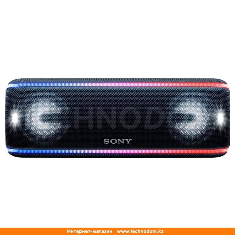 Колонки Bluetooth Sony SRS-XB31B, Black - фото #0, Technodom.kz