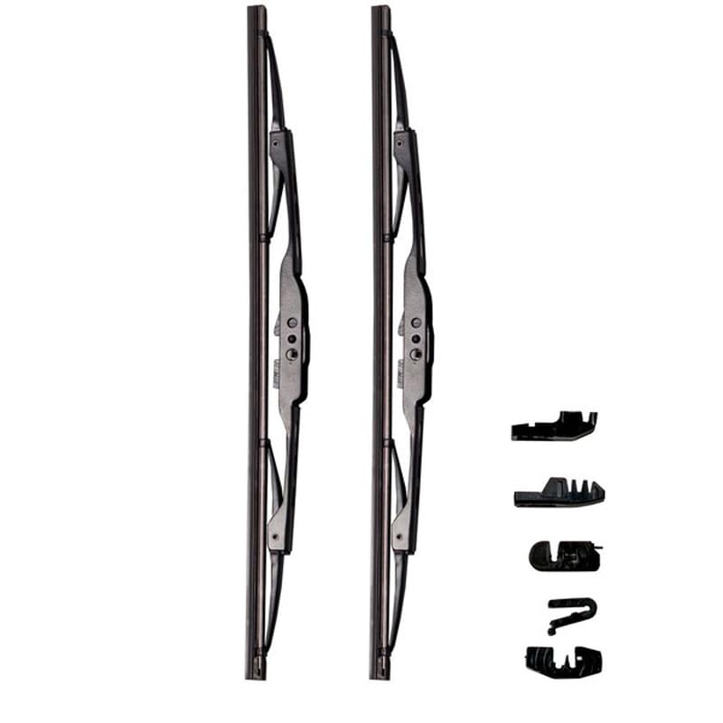 Щетка стеклоочистителя каркасная 330 мм (13") комплект (AWB-K-330K) - фото #0, Technodom.kz Щетка стеклоочистителя каркасная 330 мм (13") комплект (AWB-K-330K) - фото #0, Technodom.kz