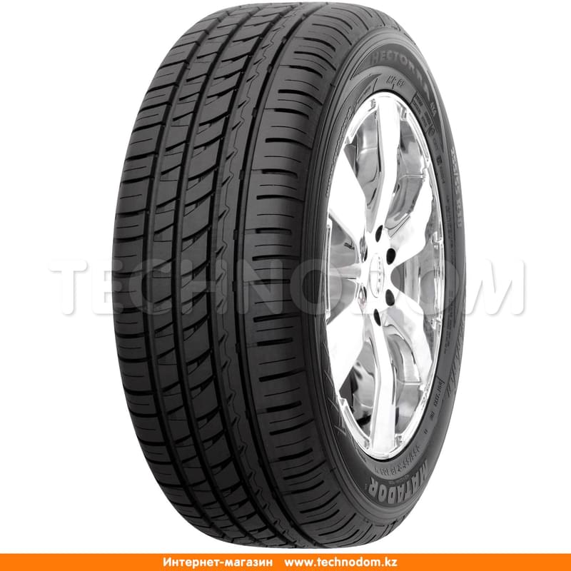 Летние шины Matador MP85 Hectorra 4x4 XL FR 245/65R17 111H - фото #0, Technodom.kz