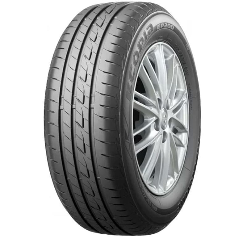 Летние шины Bridgestone EcopiaEP200 215/50R17 91V - фото #0, Technodom.kz