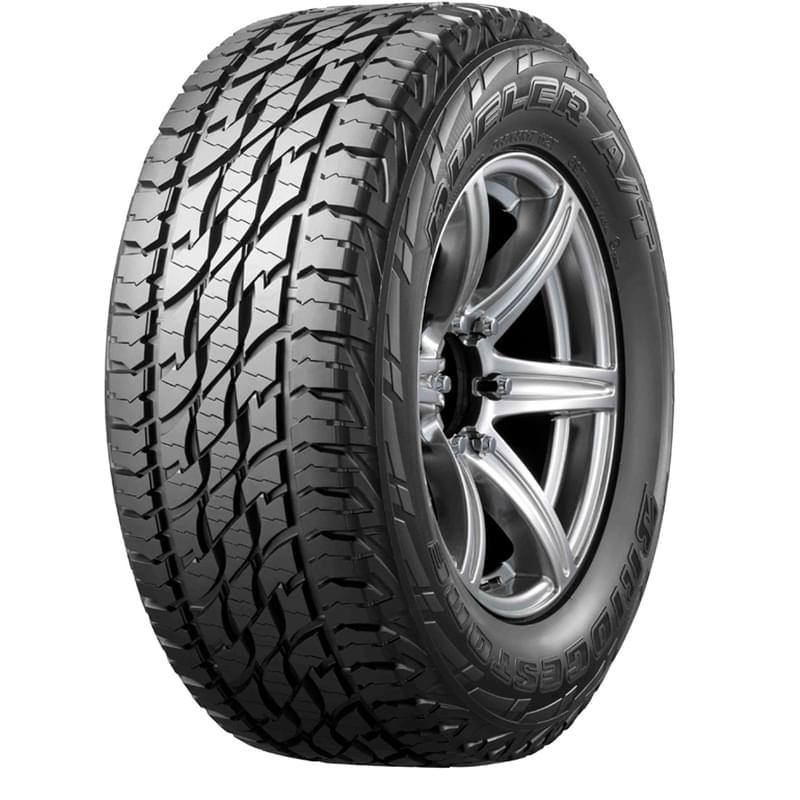 Летние шины Bridgestone Dueler A/T 697 205R16C 110S - фото #0, Technodom.kz
