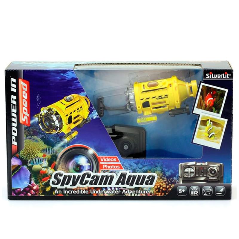 Подводная лодка ИК с камерой - фото #2, Technodom.kz Подводная лодка ИК с камерой - фото #2, Technodom.kz