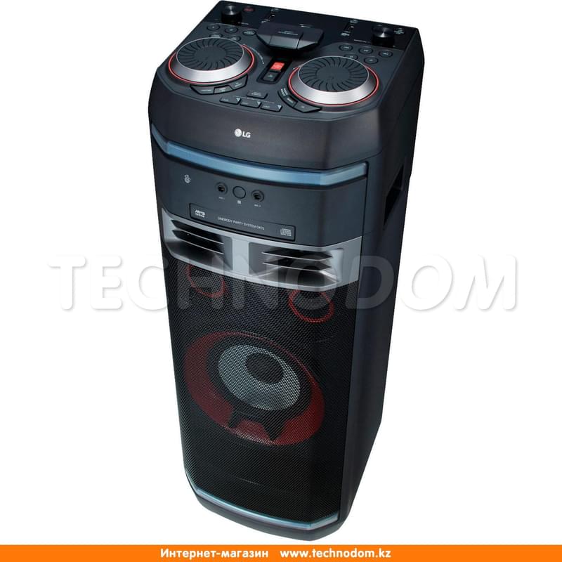 Аудиосистема LG OK85 - фото #3, Technodom.kz